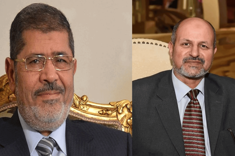 جمال سلطان ومرسي watanserb.com