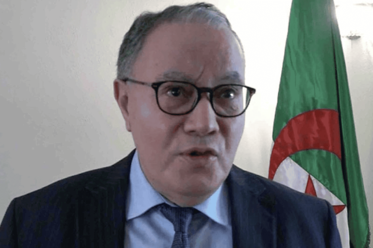 الجزائر: لا نساند النظام السوري الذي فقد مصداقيته الجزائر والنظام السوري watanserb.com