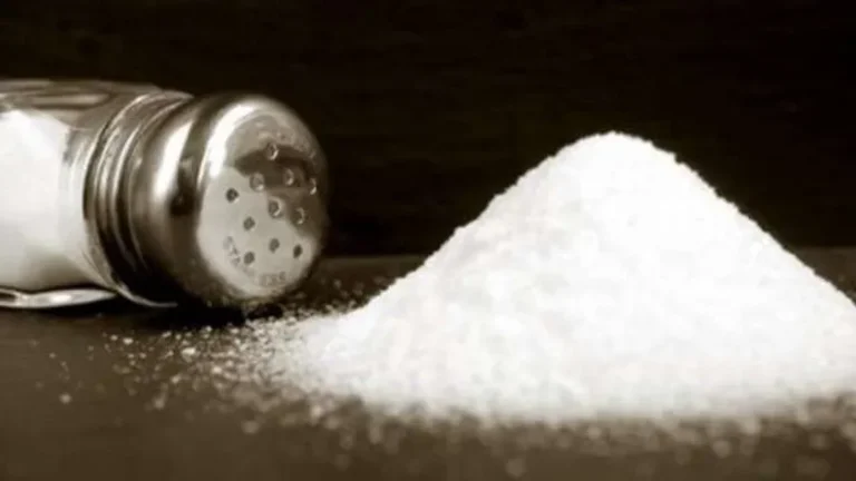 ملح الطعام