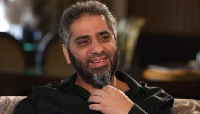 إعلامي لبناني يكشف أسرار فضل شاكر من البداية وهذا ما فعلته عائلته فطلب حماية المسلحين فضل شاكر watanserb.com