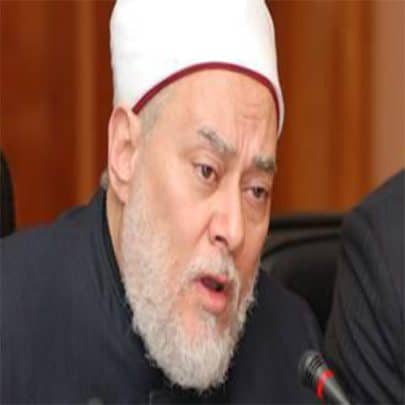القرضاوي مصاب بالزهايمر watanserb.com