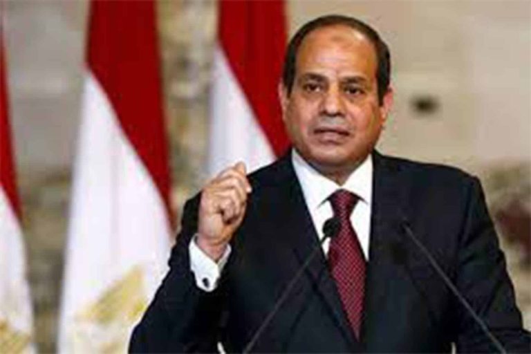 خطاب السيسي للمصريين watanserb.com