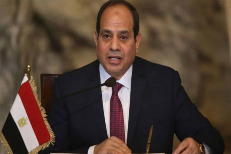 شروط السيسي: خمس سنوات رئاسة بدون انتخابات شروط السيسي watanserb.com