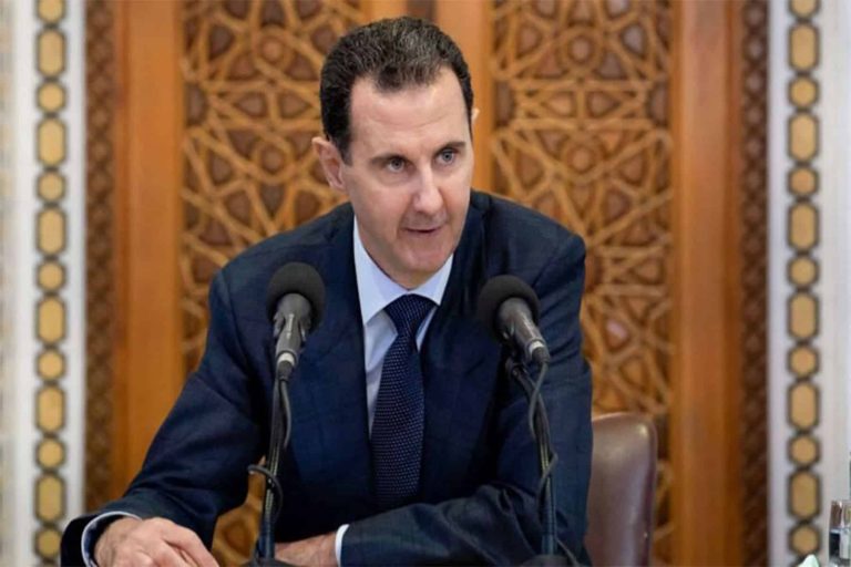 بقاء الأسد في الحكم watanserb.com