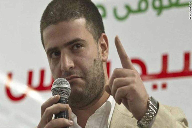منع نجل مرسى من السفر إلى قطر watanserb.com