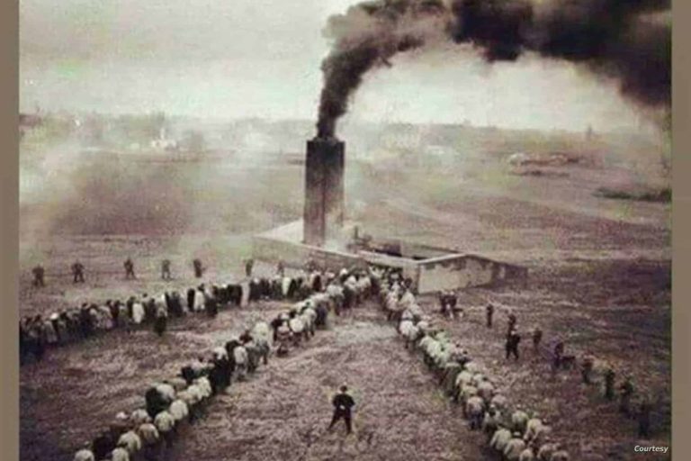 المحرقة النازية بحق اليهود watanserb.com