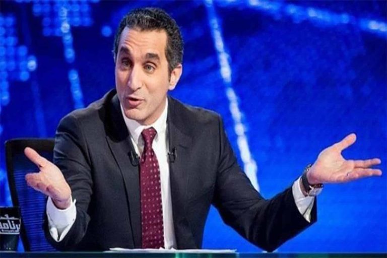 باسم يوسف ينضم إلى أم بي سي مصر watanserb.com