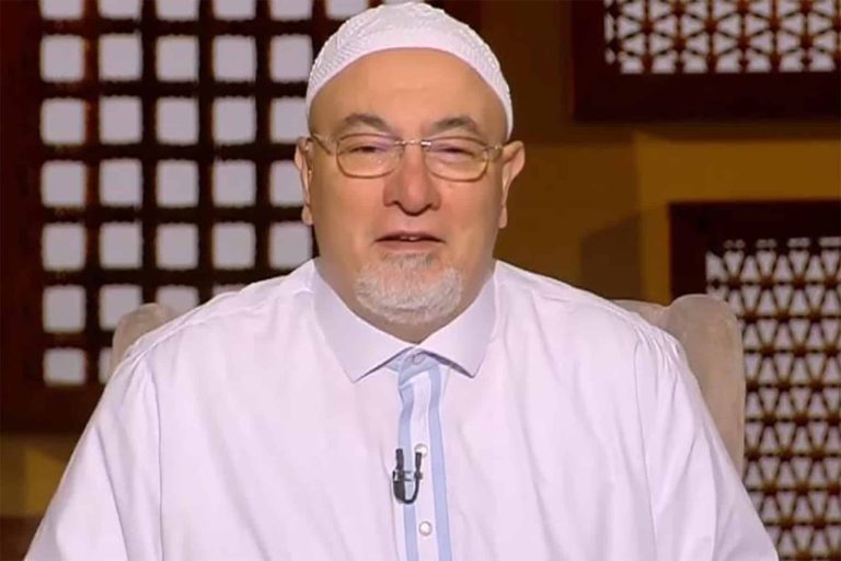 الشيخ الأزهري خالد الجندي watanserb.com