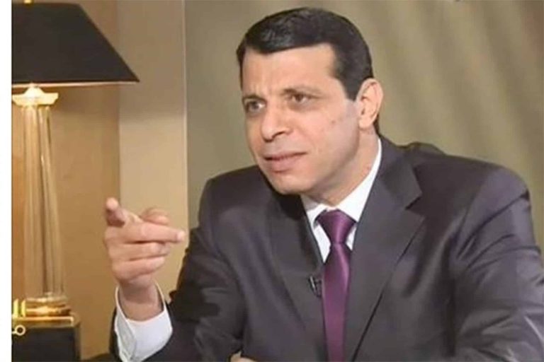 دحلان ورط محمد بن زايد فى الأزمة مع قطر watanserb.com