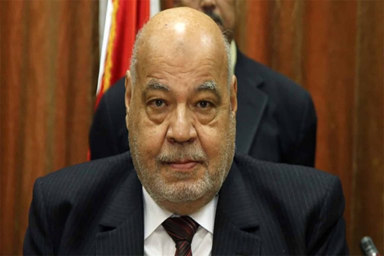 المستشار أحمد مكى: مرسي لم يحكم مصر المستشار أحمد مكى watanserb.com