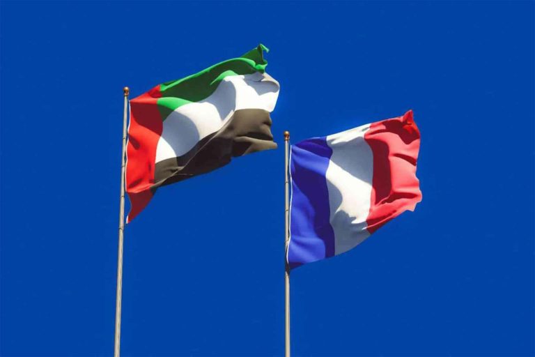 الدعم الإماراتى لفرنسا watanserb.com