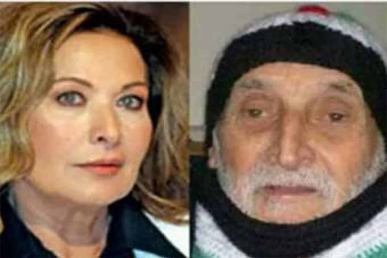 وفاة والد الممثلة رغدة watanserb.com