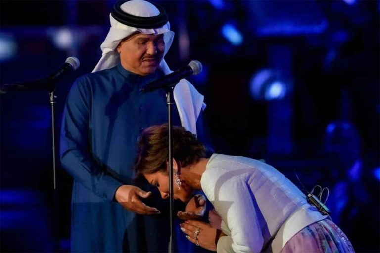 أصالة تقبل محمد عبده watanserb.com