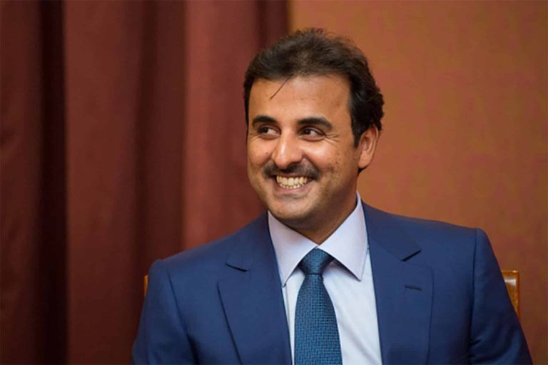 التلفزيون الألماني عن أمير قطر دكتاتور يستطيع شراء أي شيء التلفزيون الألماني عن أمير قطر watanserb.com