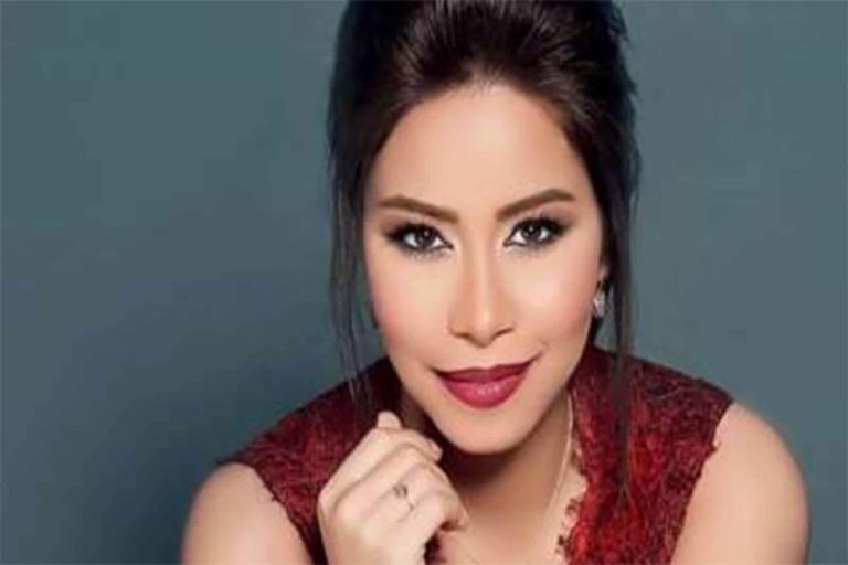 الفنانة المصرية شيرين watanserb.com