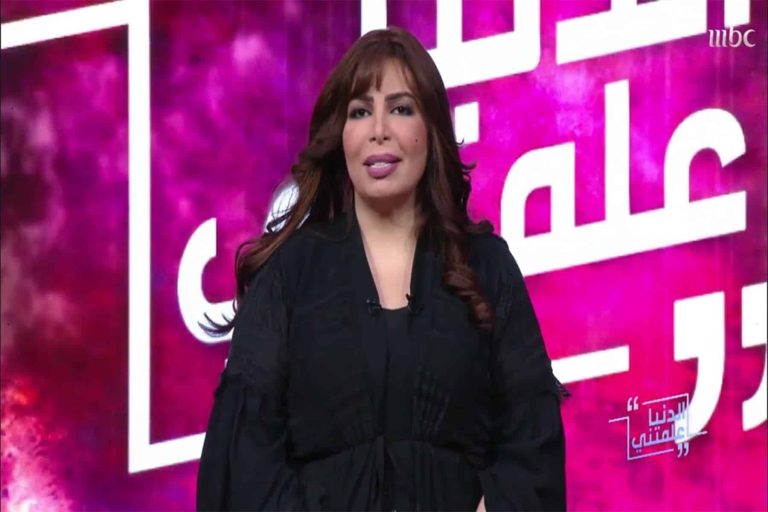 الناشطة سعاد الشمري watanserb.com