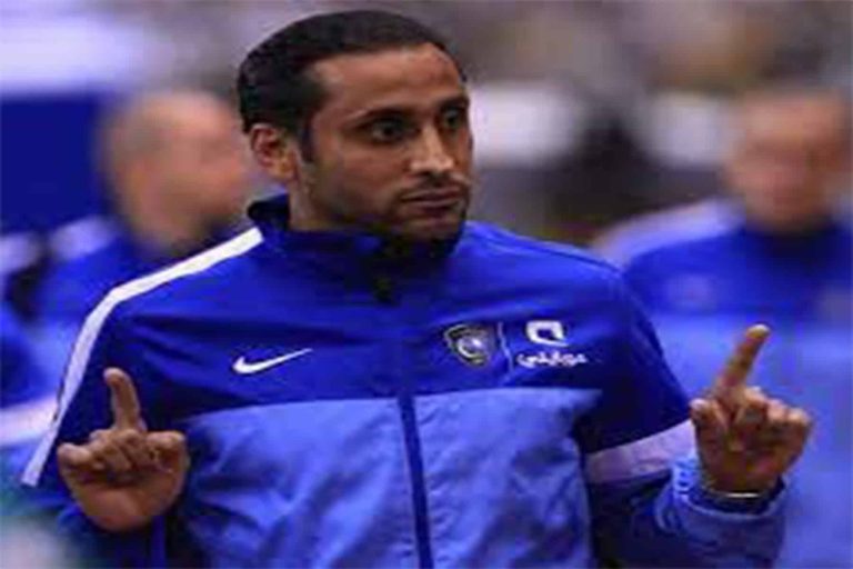 المدرب سامي الجابر watanserb.com