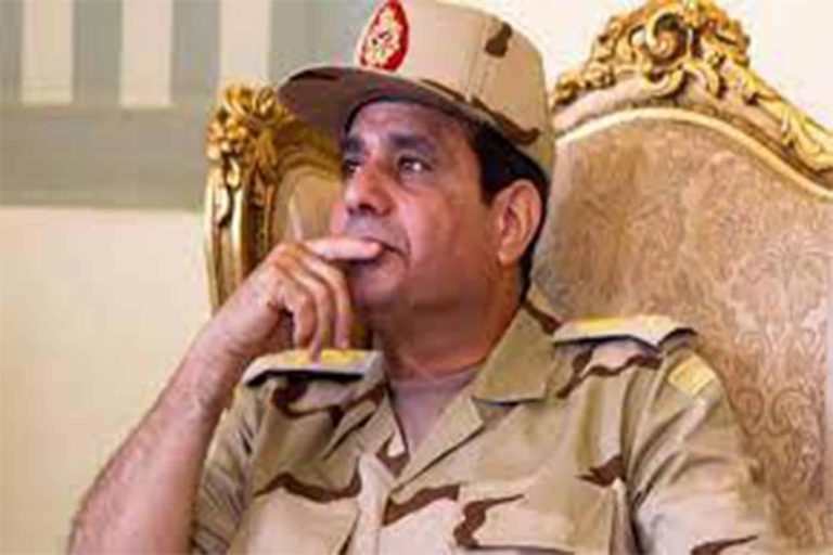 التعاون الأمني مع السيسي watanserb.com