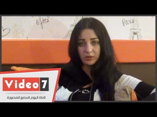 بلاغ ضد صافيناز وتصرح: محامي شاهيناز النجار عايز يطردني بلاغ ضد صافيناز