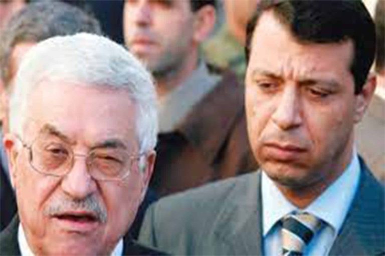 خطاب عباس عن دحلان watanserb.com