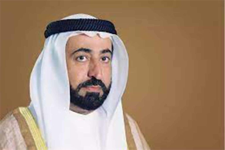 حاكم الشارقة الشيخ سلطان watanserb.com
