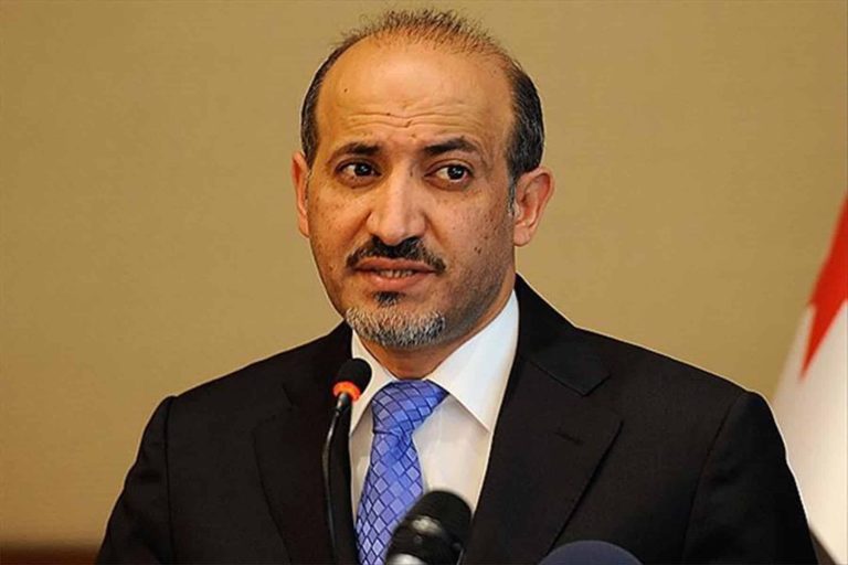 الجربا يكذب أمريكا و بريطانيا و السعودية watanserb.com