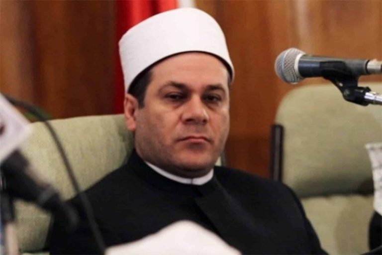 حبس الشيخ مظهر شاهين watanserb.com