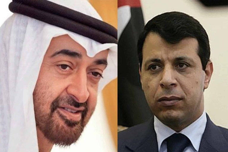 محمد دحلان عتال ابن زايد watanserb.com