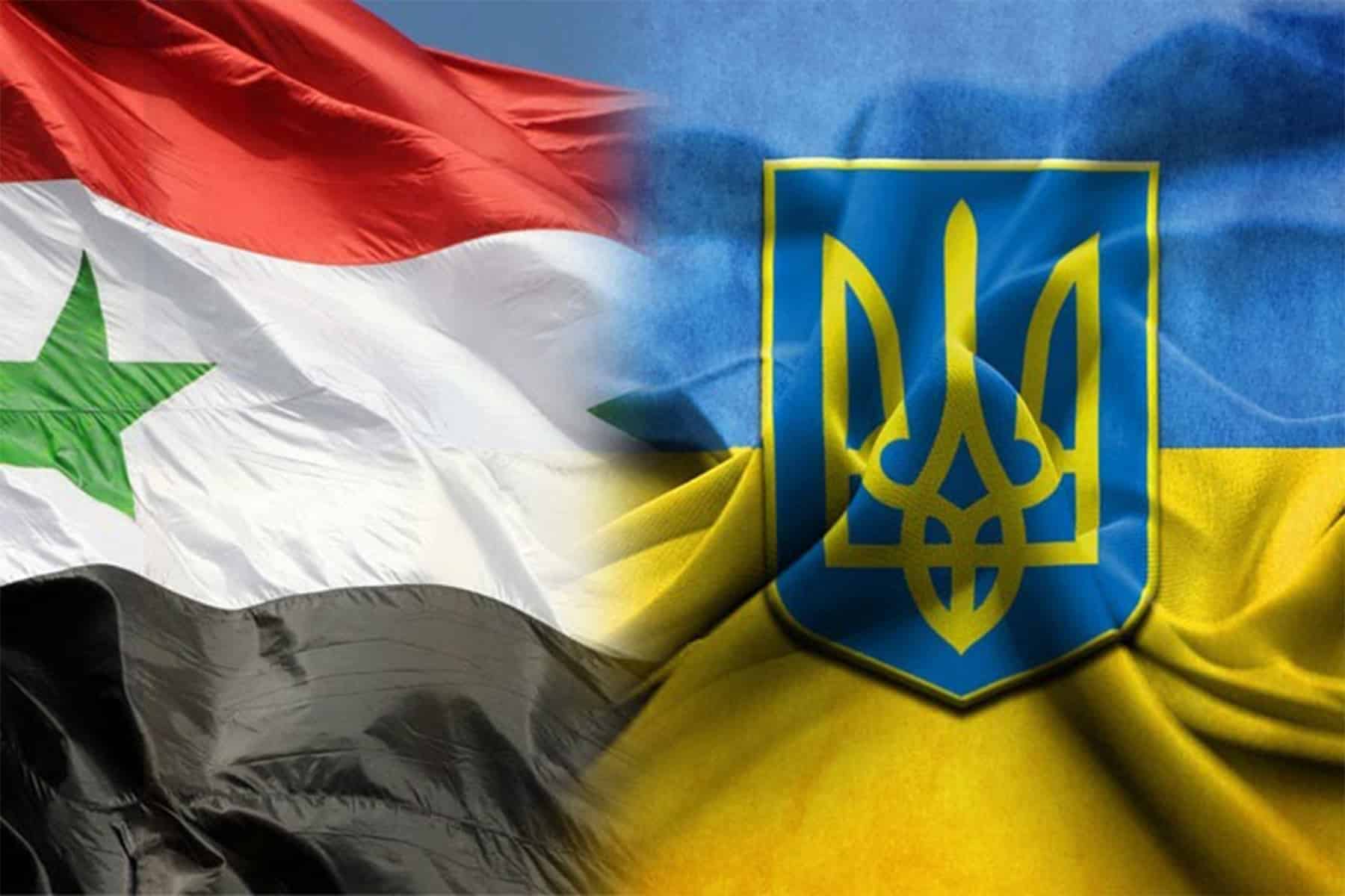 الولايات المتحدة تجعل الأزمات في أوكرانيا وسوريا أكثر سوءاً الأزمات في أوكرانيا وسوريا watanserb.com
