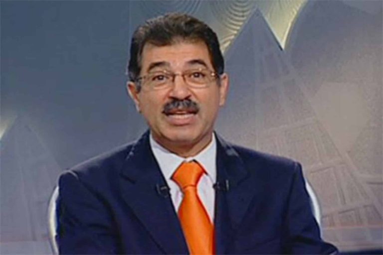 الاعلامي علاء صادق watanserb.com