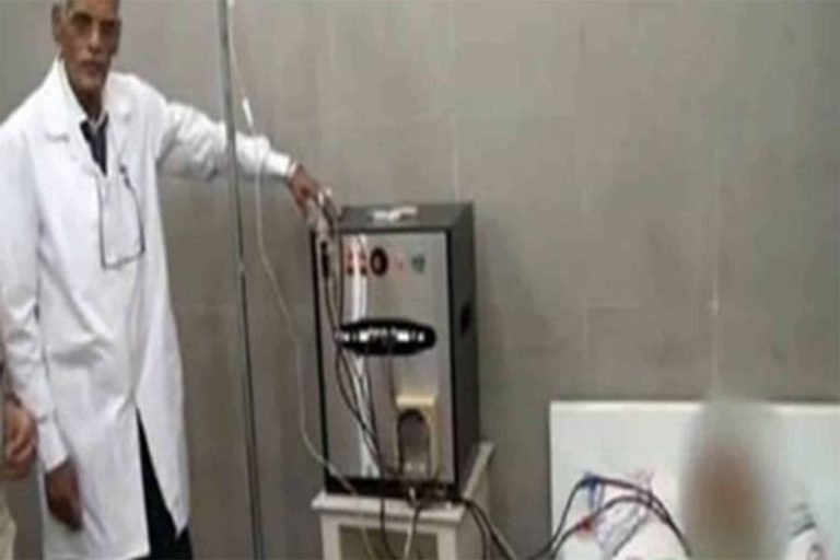 مخترع جهاز الايدز مدان بانتحال طبيب واصدار شيك بلا رصيد مخترع جهاز الايدز watanserb.com