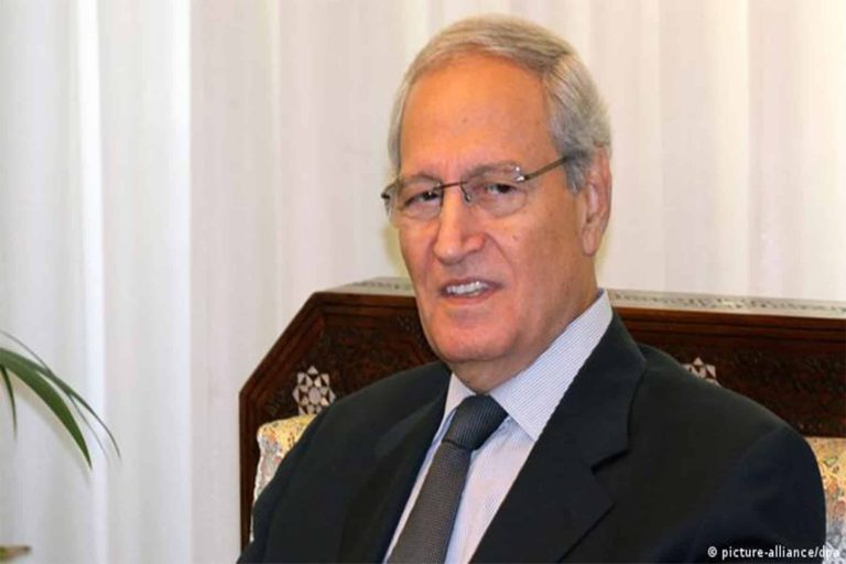 إخراج فاروق الشرع من سوريا watanserb.com