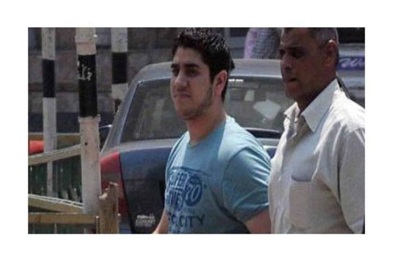 نجل مرسي وصديقه watanserb.com