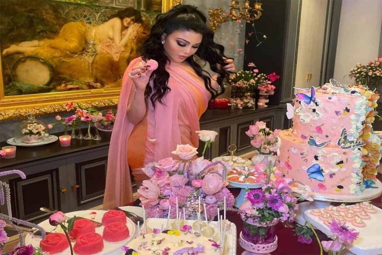 هيفاء وهبي بعيد ميلادها watanserb.com