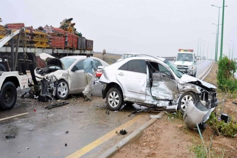 حوادث الطرق في بغداد watanserb.com