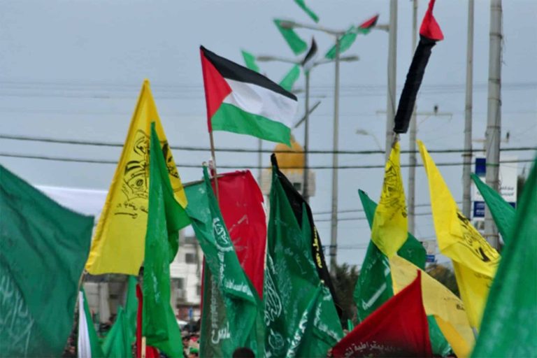 انـتهاء الانقسام الفلسطيني watanserb.com