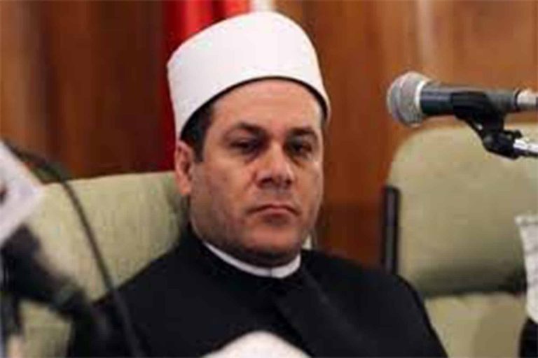 الشيخ مظهر شاهين watanserb.com