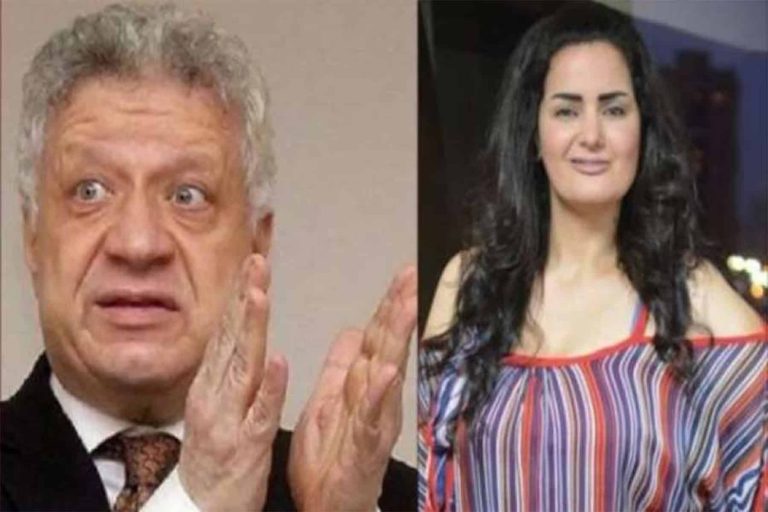 قضية سما المصري ومرتضى منصور ووساطة إماراتية تحلها قضية سما المصري ومرتضى منصور watanserb.com