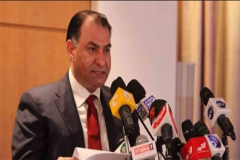 مؤتمر محمد فوده لدعم السيسي watanserb.com