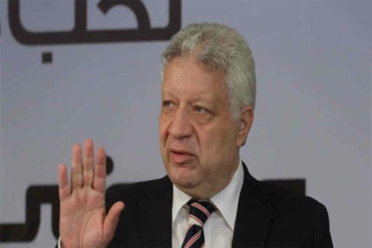 انسحاب مرتضى منصور من السباق الرئاسي watanserb.com