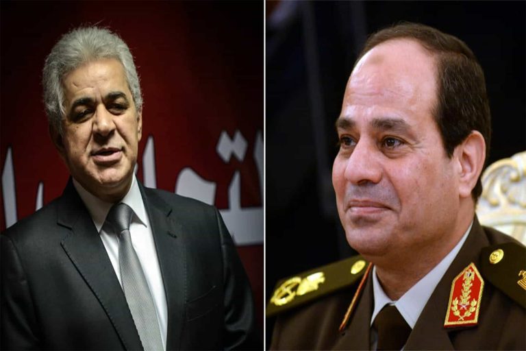 حملة السيسي ترفض مناظرة حملة صباحي مناظرة حملة صباحي watanserb.com