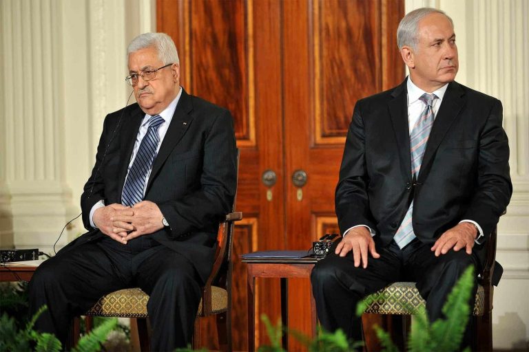 التسوية بين الفلسطينيين والإسرائيليين watanserb.com