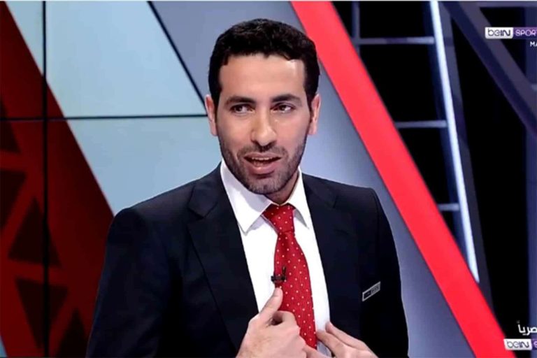 النجم أبوتريكة watanserb.com