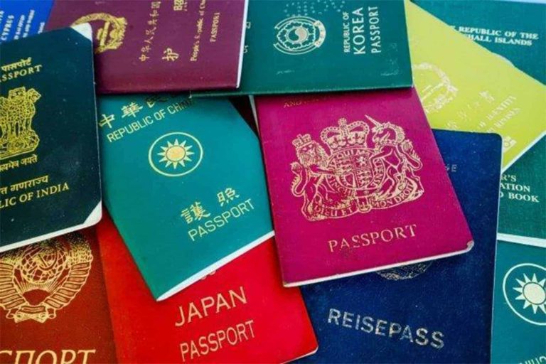 أسوأ وأفضل جوازات السفر watanserb.com