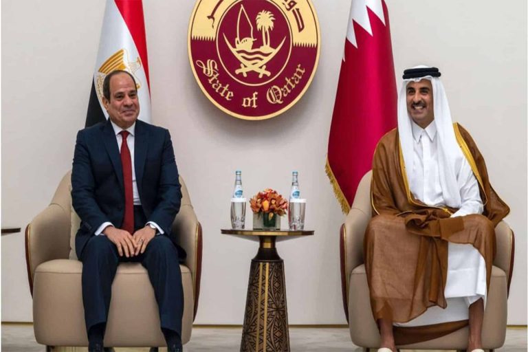 توقعات مصالحة مصرية قطرية خلال أيام مصالحة مصرية قطرية watanserb.com