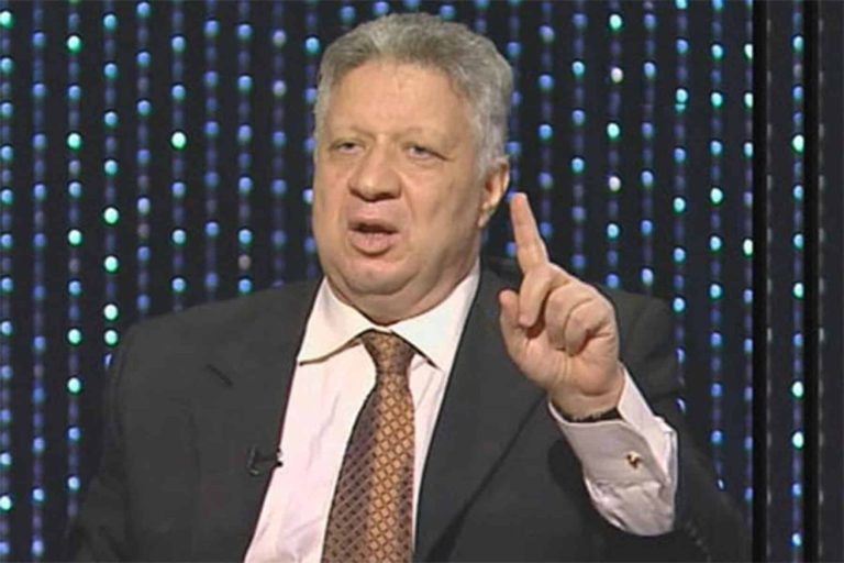 موقف مرتضى منصور من حلاوة روح watanserb.com