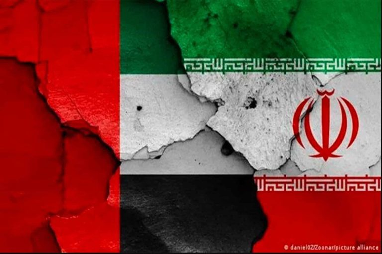 رغبة الإمارات في إنهاء ملف الجزر الثلاث بقيام إيران شراءها إنهاء ملف الجزر الثلاث watanserb.com