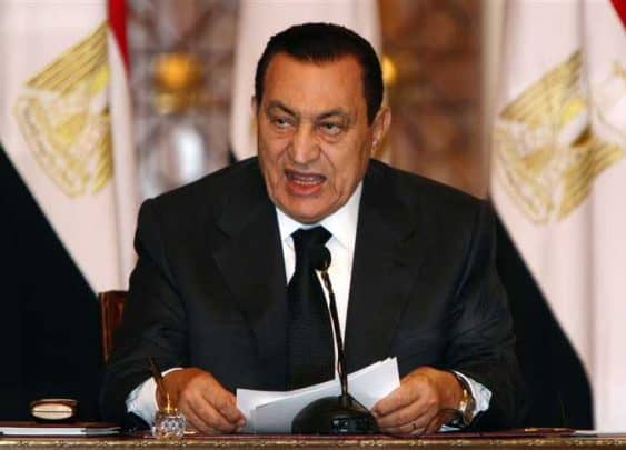 حسني مبارك watanserb.com
