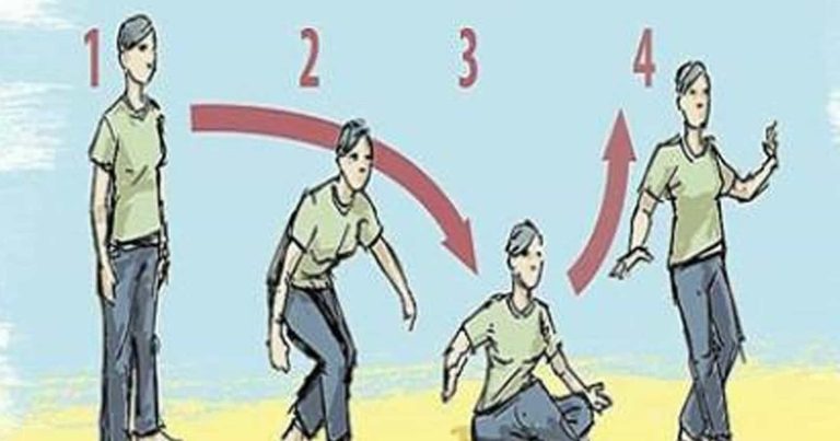 تمرين بسيط يخبرك بموعد الوفاة watanserb.com