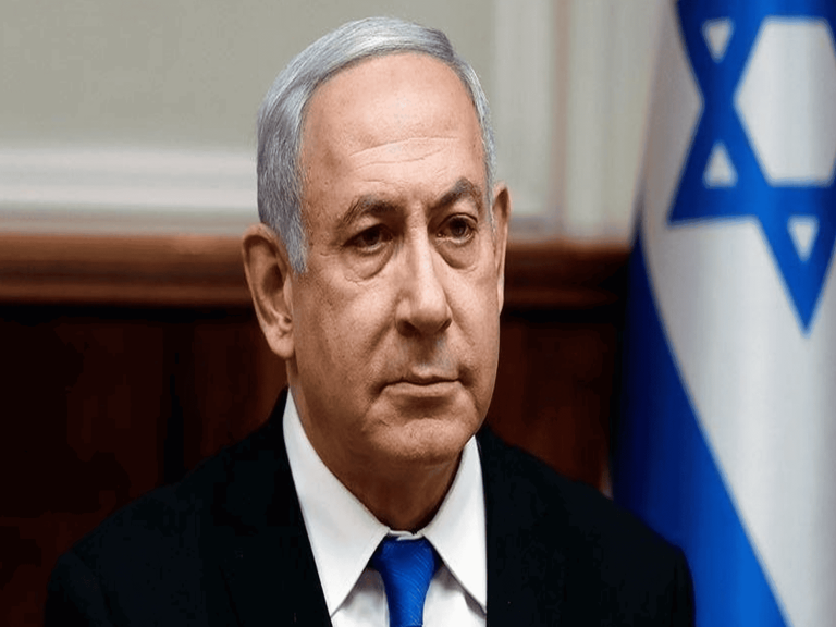 نتنياهو يستغل زيارته إلى باريس للقاء “كمشة” من المسؤولين العرب زيارة نتنياهو الى باريس watanserb.com